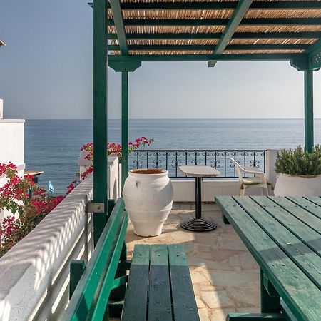 Triton Authentic Cretan Hotel Tsoútsouros Esterno foto