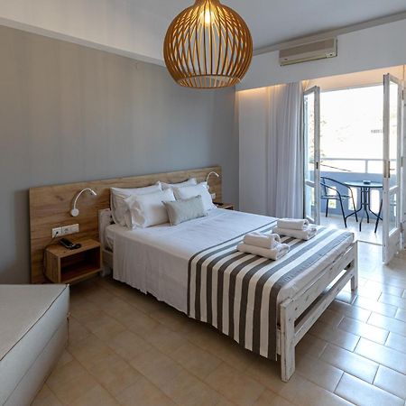 Triton Authentic Cretan Hotel Tsoútsouros Esterno foto