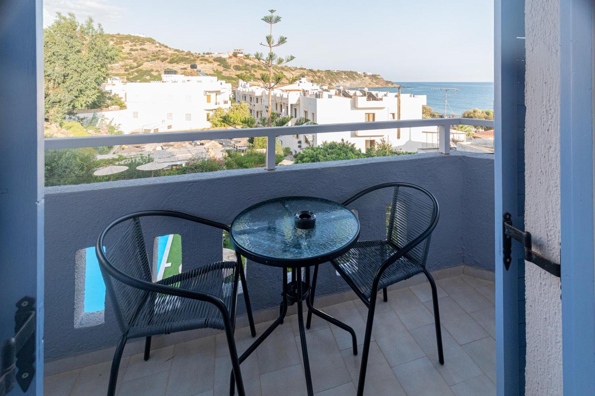 Triton Authentic Cretan Hotel Tsoútsouros Esterno foto