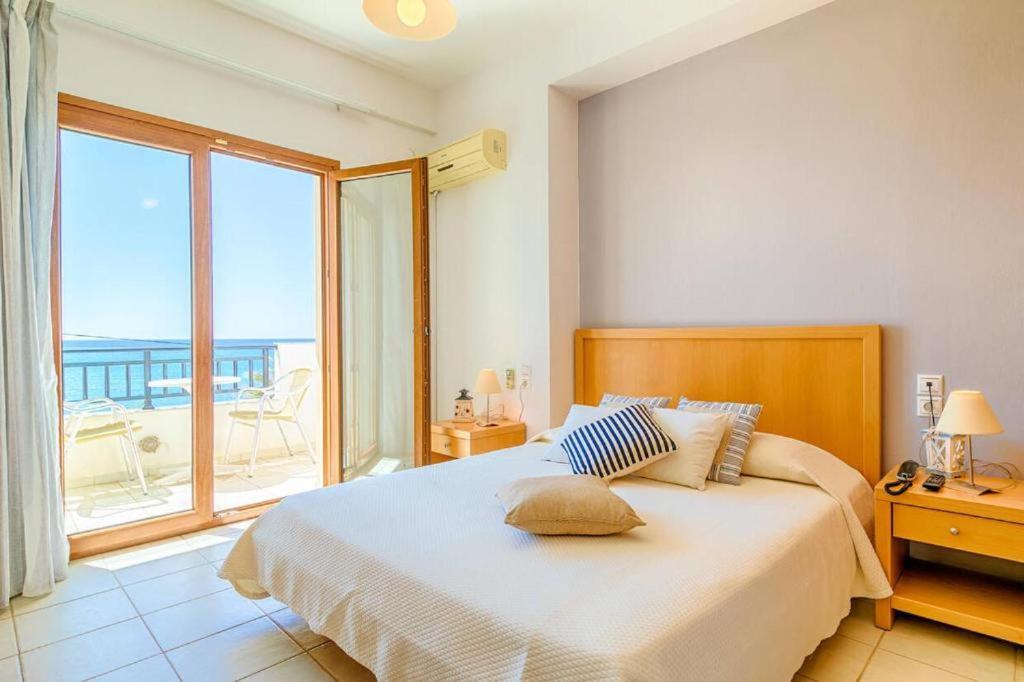 Triton Authentic Cretan Hotel Tsoútsouros Esterno foto